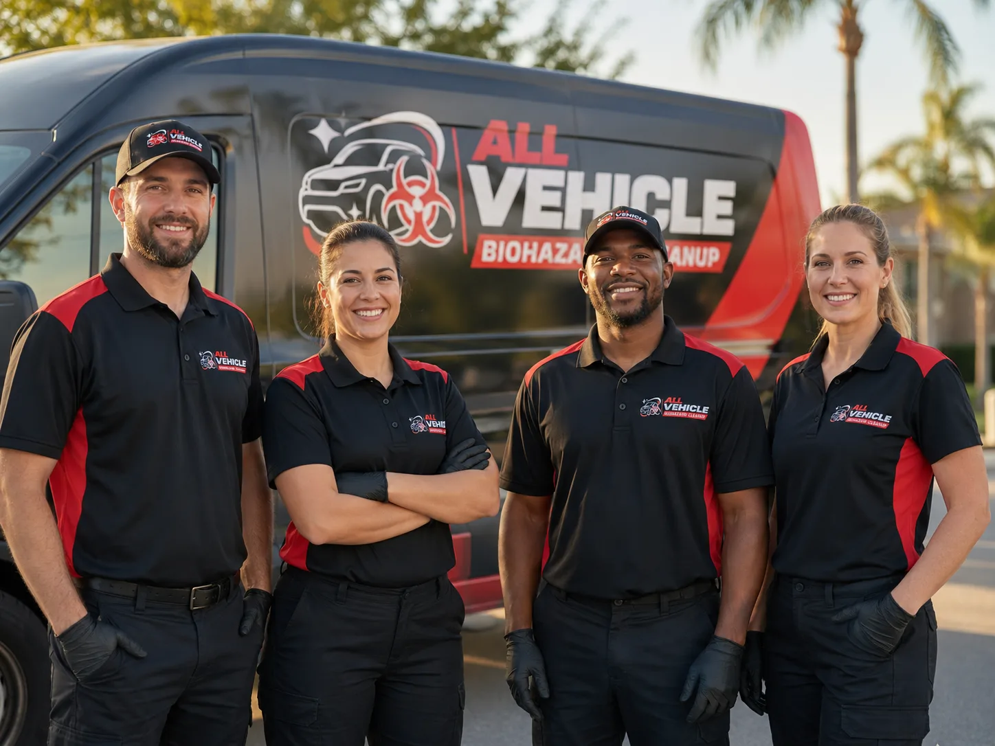 Vehicle Biohazard Cleanup company in Omro, WI